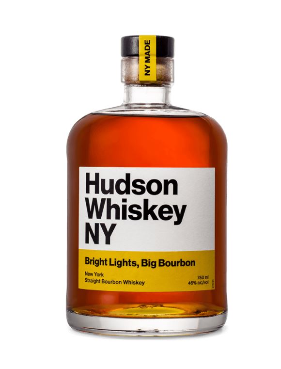Hudson Whiskey Bourbon