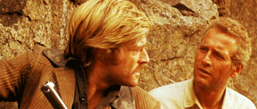 5. 'Butch Cassidy and the Sundance Kid' (1969)
