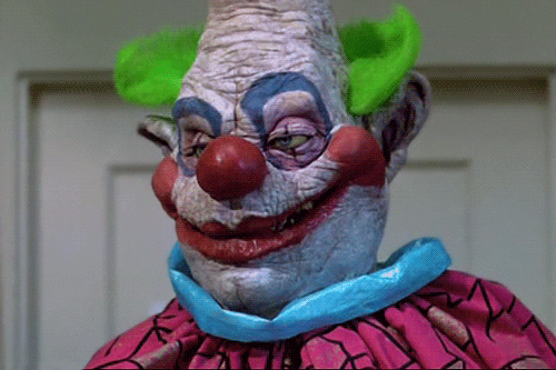 11. 'Killer Klowns From Outer Space'