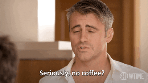 Coffee Buzz Gifs 2 #5