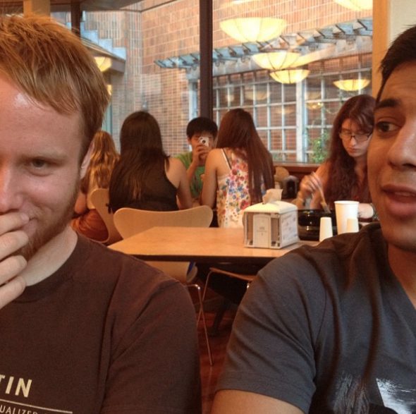 Cole Sprouse Camera Duels #13