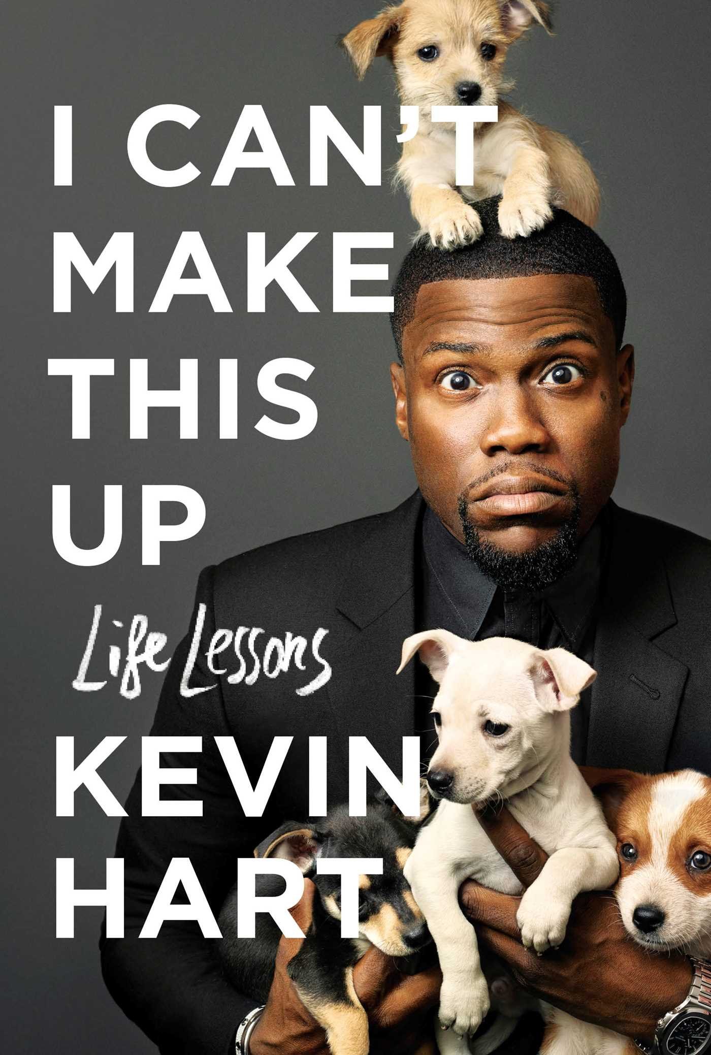 6. ‘I Can’t Make This Up’ by Kevin Hart