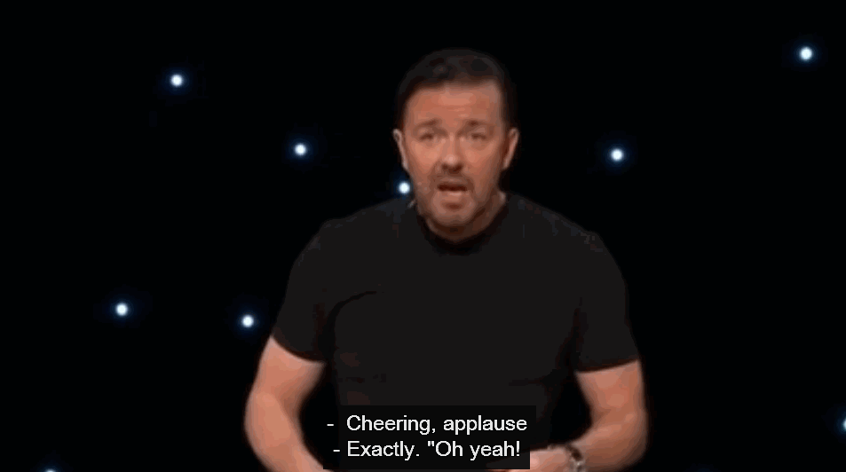 'Ricky Gervais: Humanity'