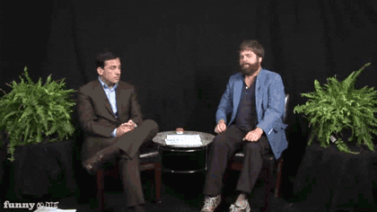 'Between Two Ferns: The Movie'