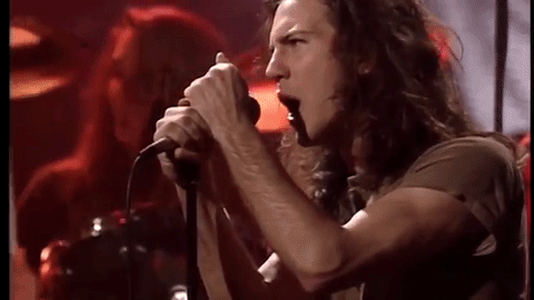Pearl Jam's North American Tour