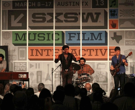 SXSW