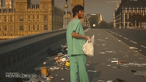 '28 Days Later'