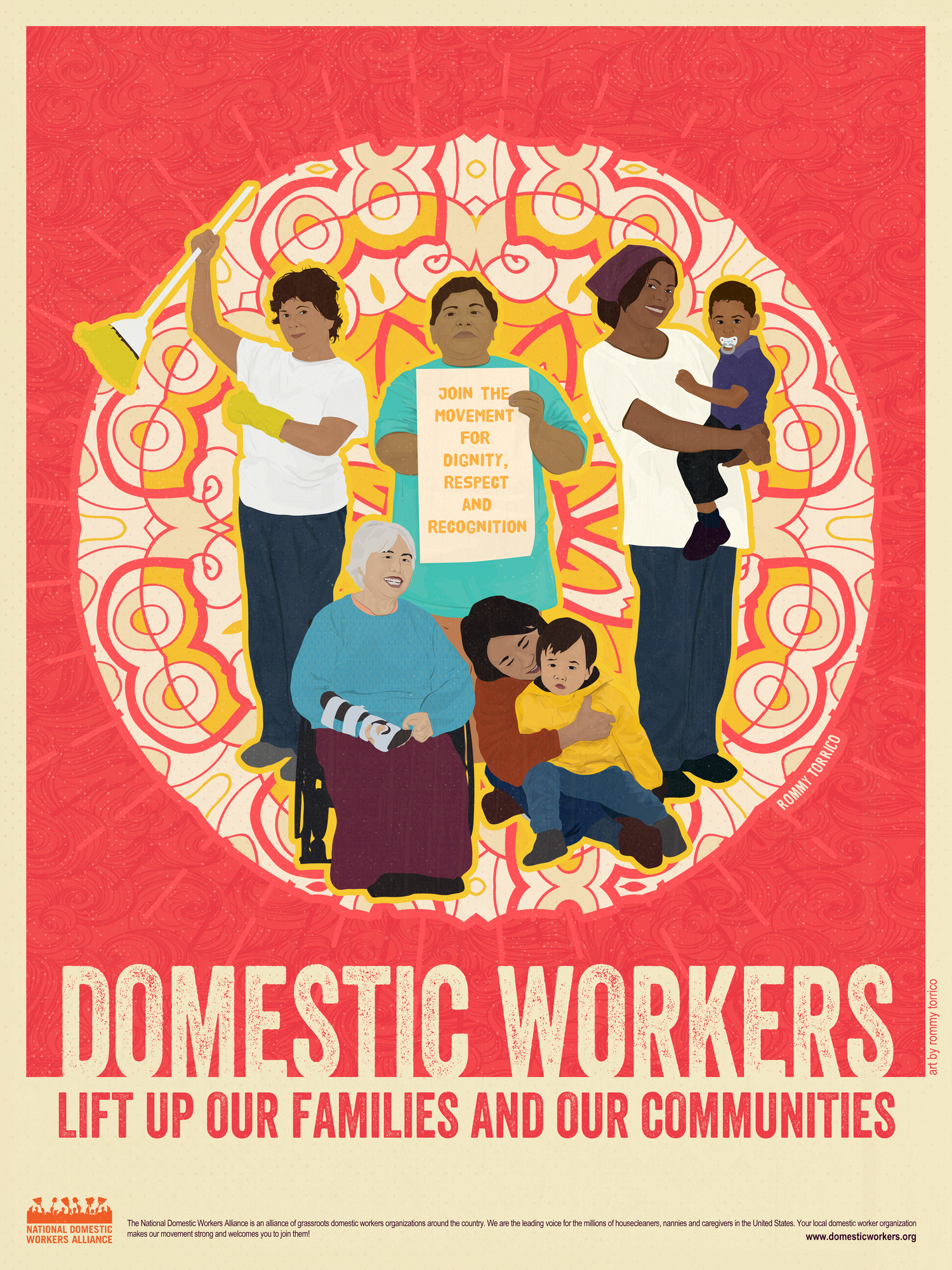 National Domestic Workers Alliance (NDWA)