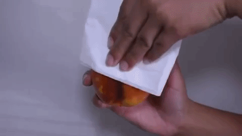 20. Wiping partner's butt.