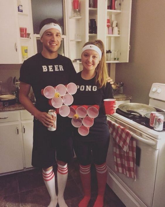Beer Pong