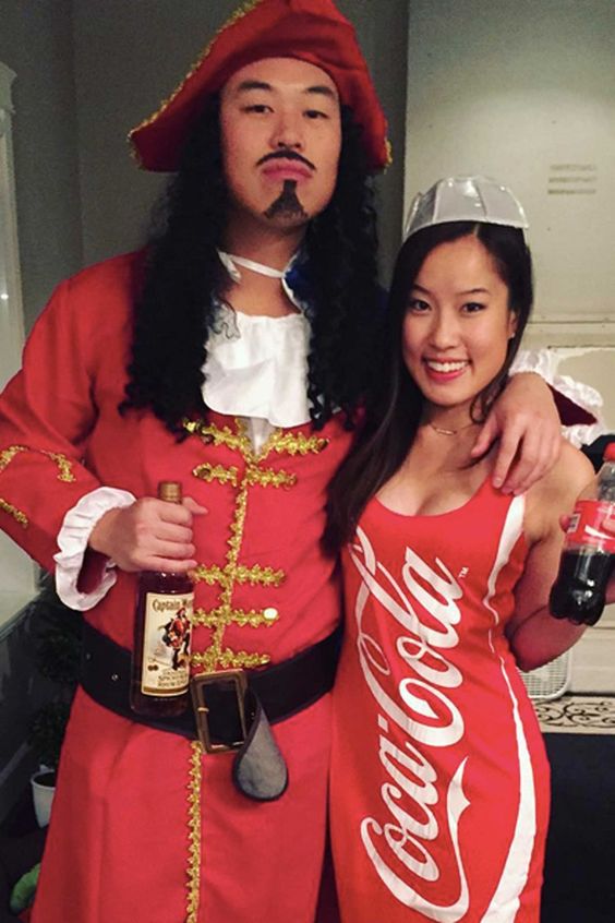 Jack and Coke