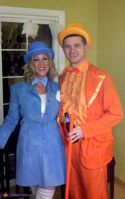 Lloyd and Harry From 'Dumb and Dumber'