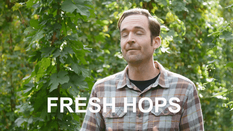 What will we do with all the extra hops?