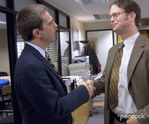 Seventh Rule: Learn The Secret Handshake