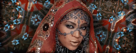 Beyoncé and Coldplay