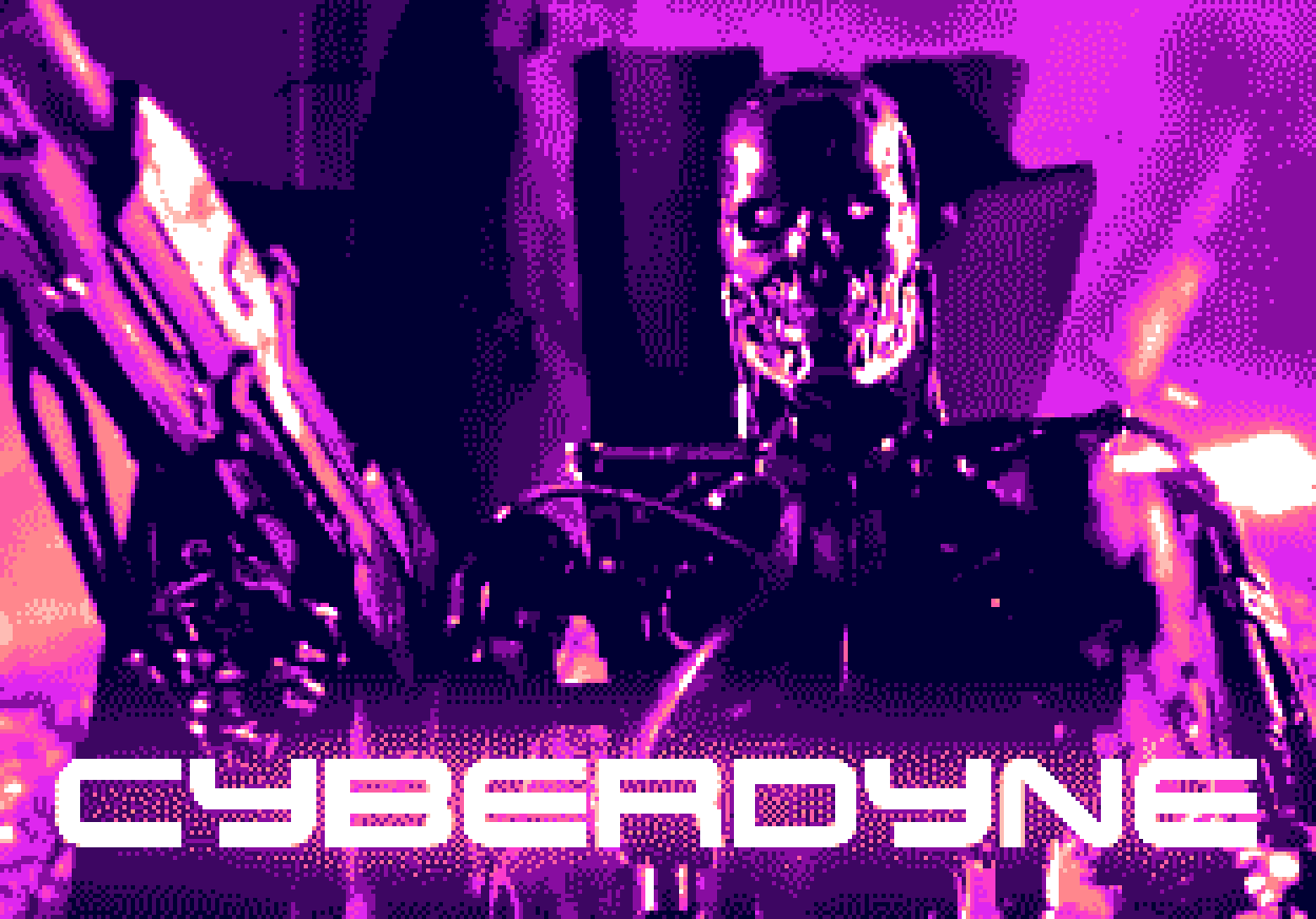 Cyberdyne Systems in 'The Terminator.'