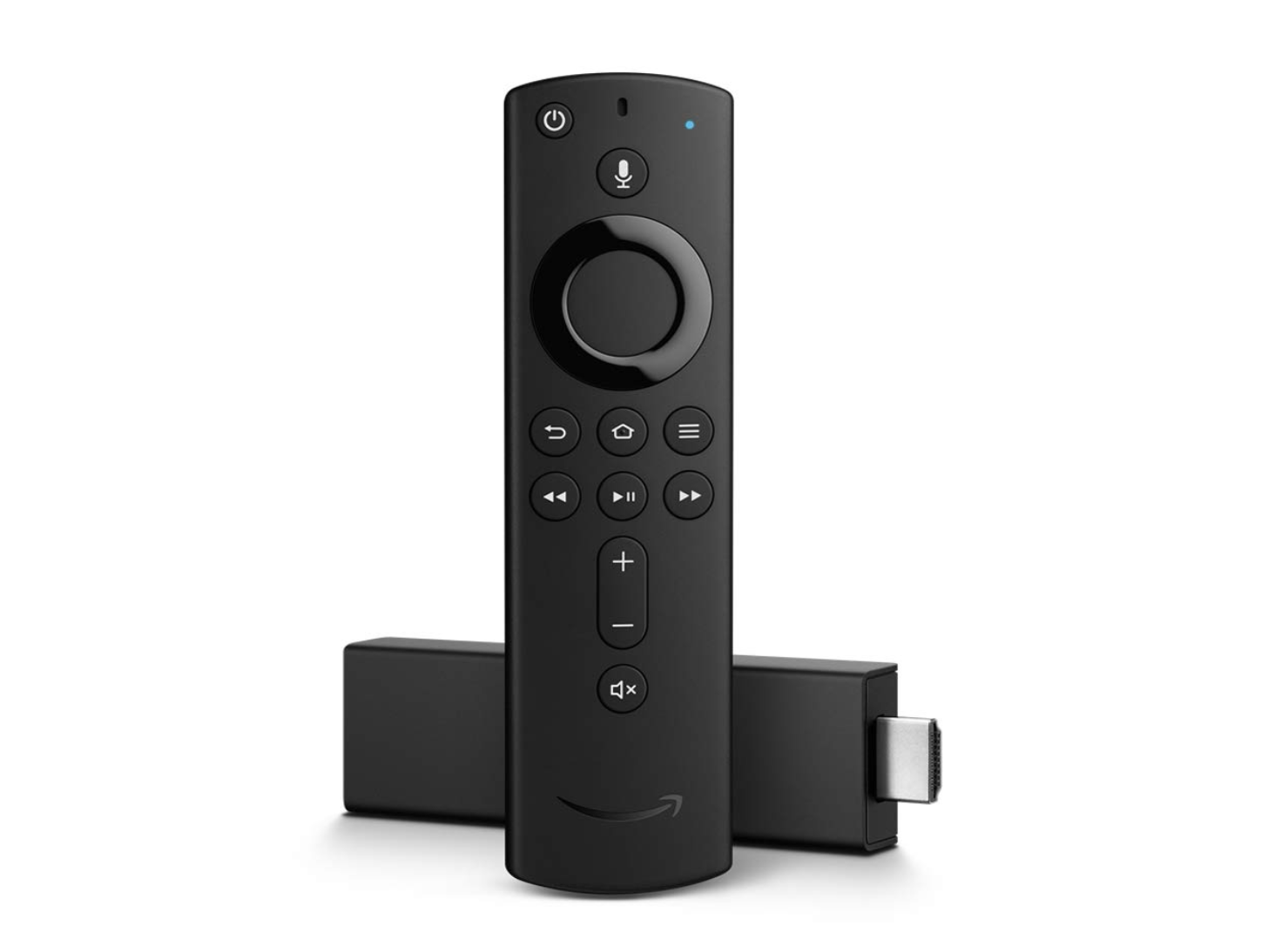 Fire TV Stick 4K Streaming Device With Alexa Built In, Ultra HD, Dolby Vision and Alexa Voice Remote
