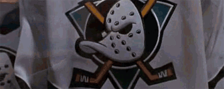 D2 The Mighty Ducks 25th  #12