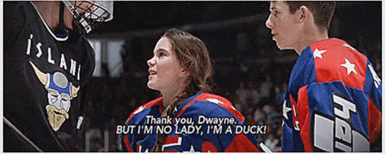 D2 The Mighty Ducks 25th  #3