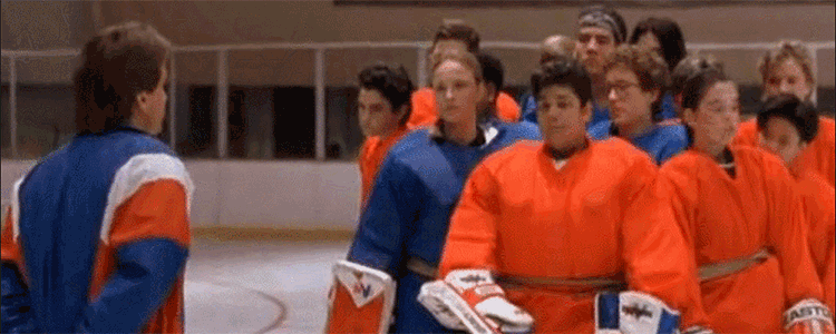 D2 The Mighty Ducks 25th  #10