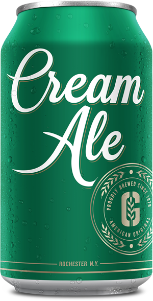 Genesee Cream Ale 