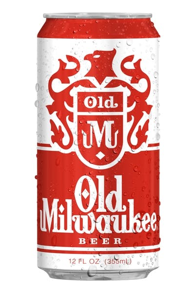 Old Milwaukee Lager 