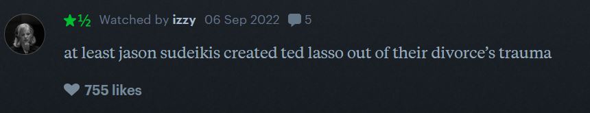 'Ted Lasso' Fan Here