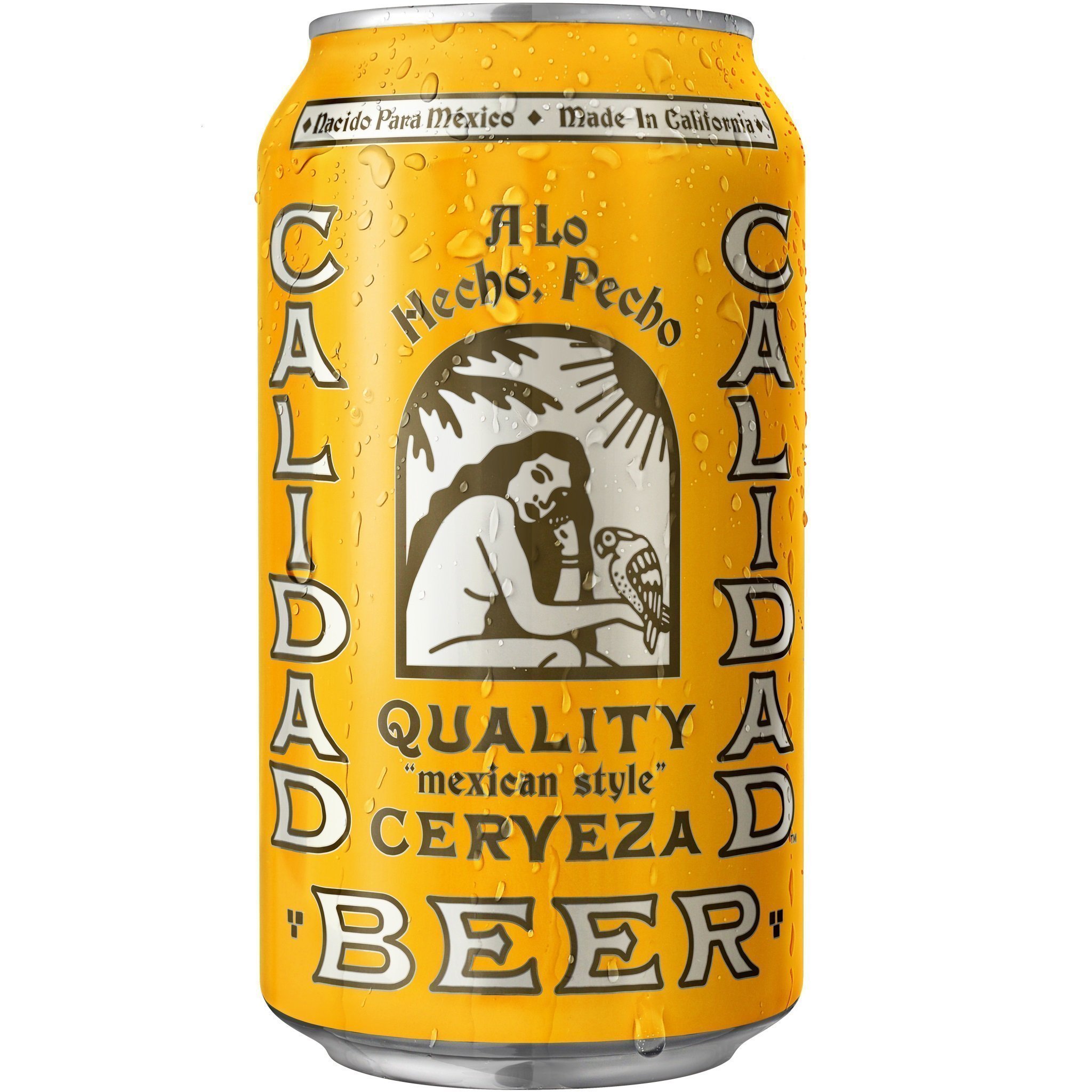 7. Calidad Beer 