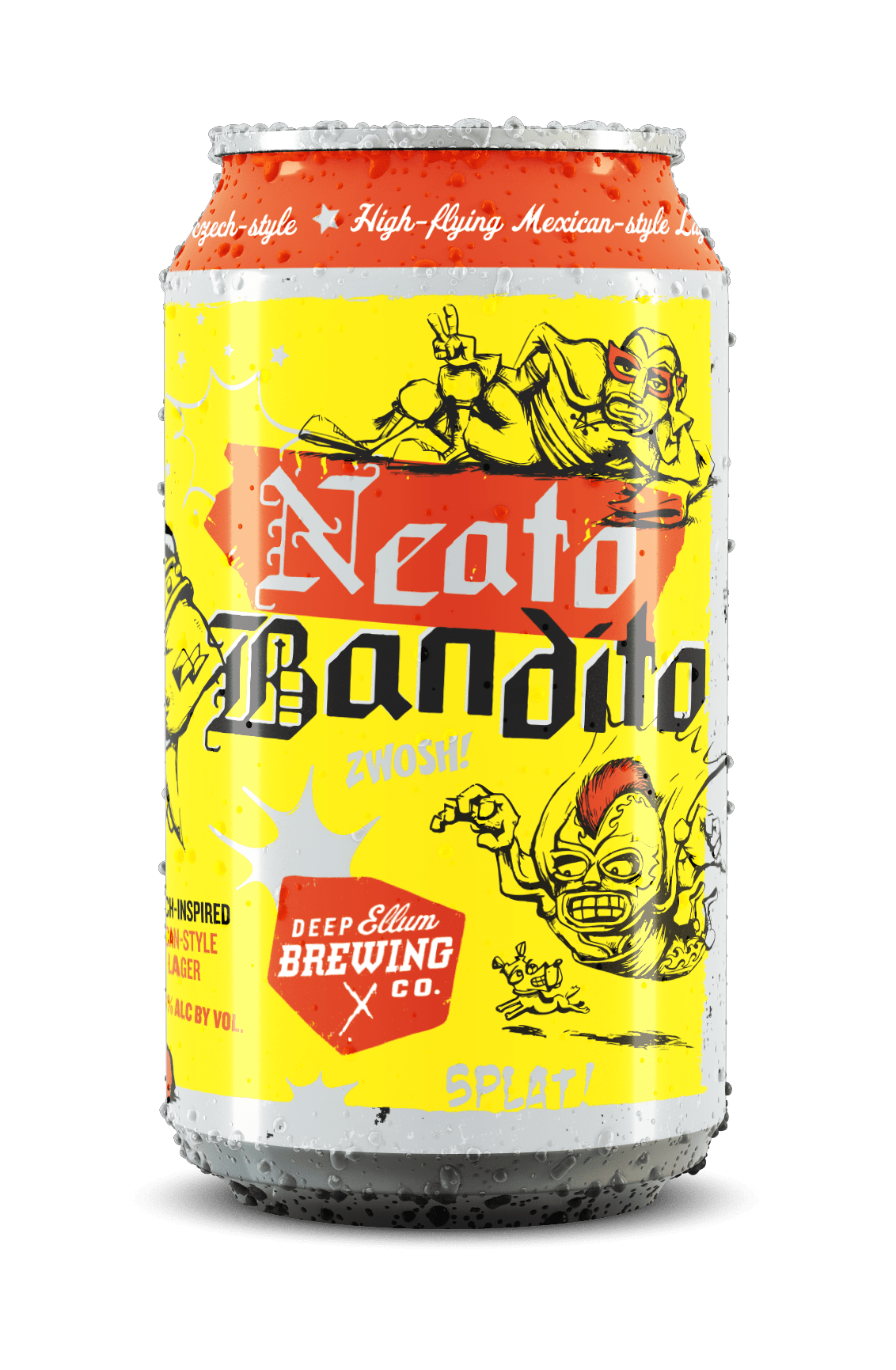 6. Deep Ellum Neato Bandito 