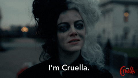 'Cruella'