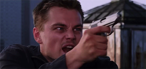 1. 'The Departed' (2006)
