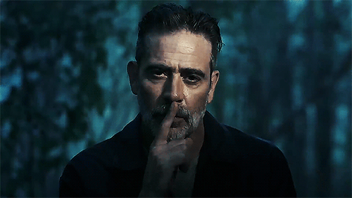 Dinner With Negan #16