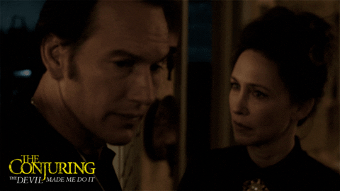 12. 'The Conjuring: The Devil Made Me Do It' 