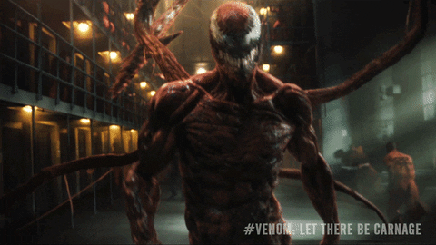 3. 'Venom: Let There Be Carnage' 