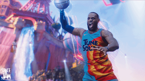 11. 'Space Jam: A New Legacy' 