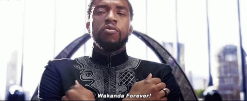 8. 'Black Panther 2' Won't Recast Chadwick Boseman