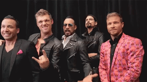 'Backstreet Boys: Show 'Em What You're Made Of'