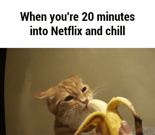 Relentless Netflix & Chill