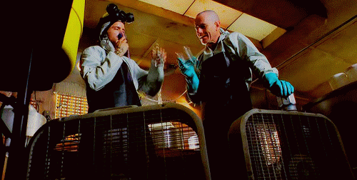 Dos Hombres Breaking Bad Gifs #2