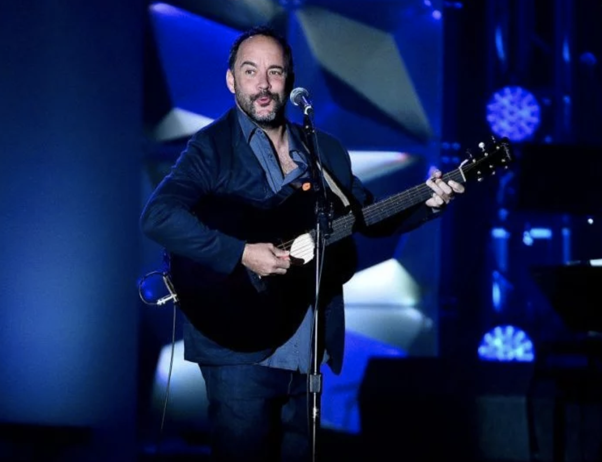 Dave Matthews Serves Up His Own ‘Waking Up Wine’ For a Good Cause