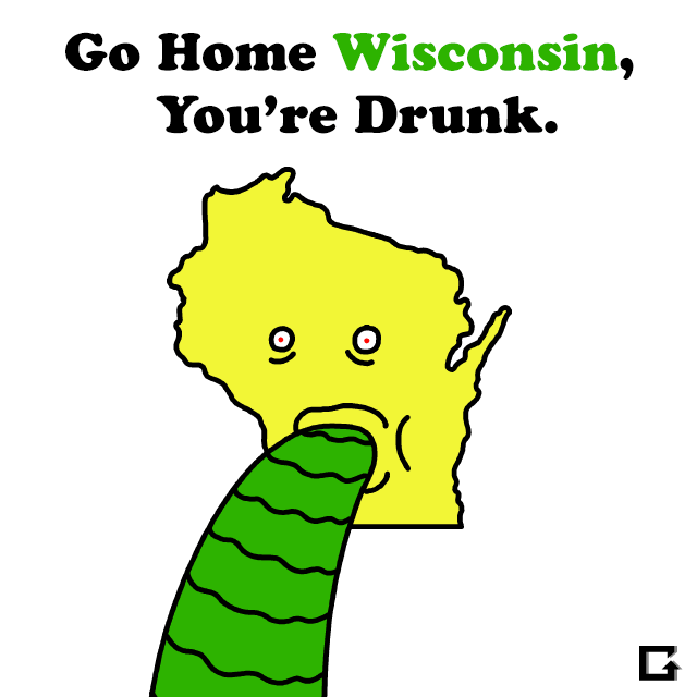 6. Wisconsin