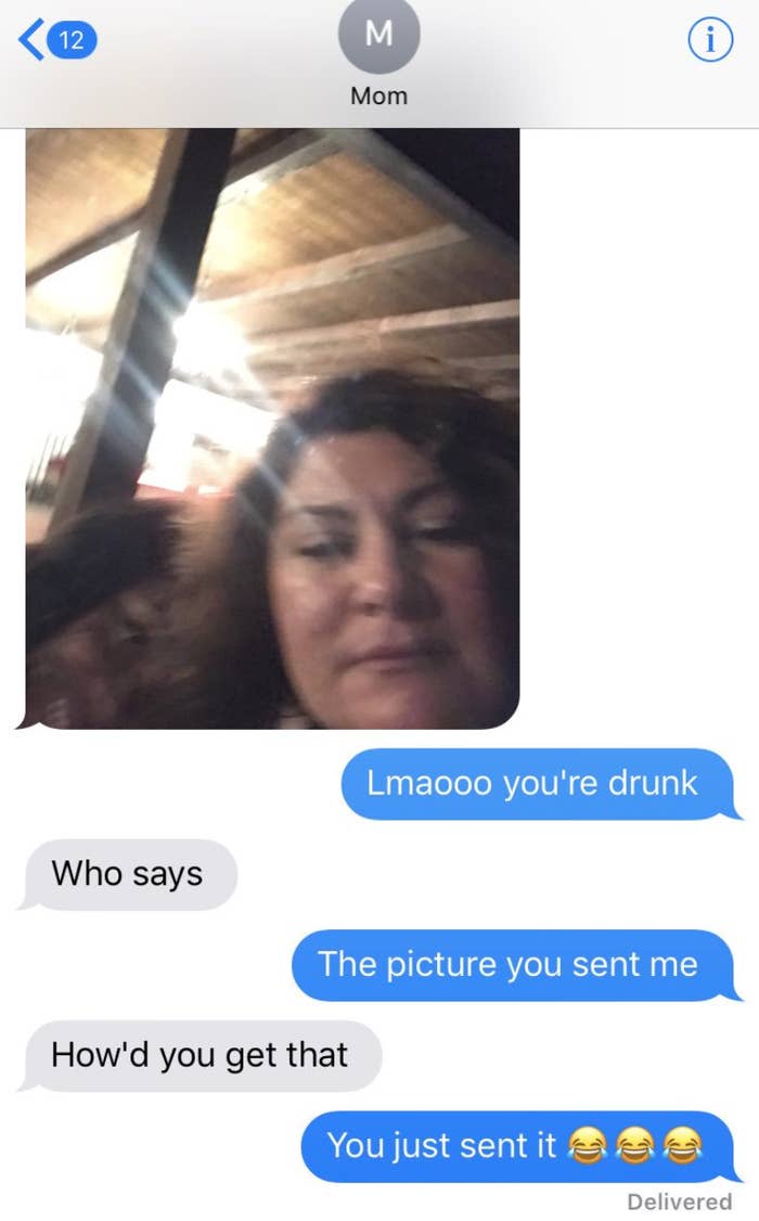 Drunk Texts #19
