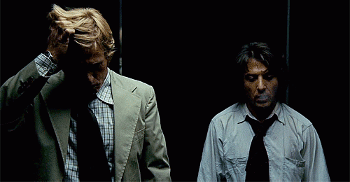 Robert Redford and Dustin Hoffman in 'All the President's Men'