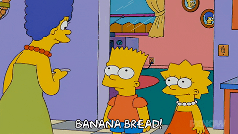 Banana Bread 