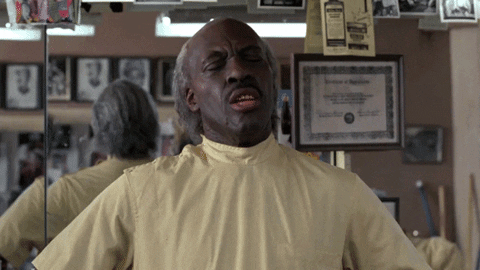 Any Comedy Scene In A Barbershop Is Stealing From 'Coming To America' 