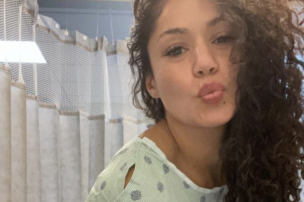 Former UFC Star Pearl Gonzalez Flashes Butt in Sexy Surgery Pics (Who Wants to Play Doctor?)