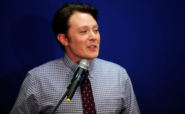 Clay Aiken Running For Congress (Again), Clearly Needs Infectiously Terrible Campaign Jingle