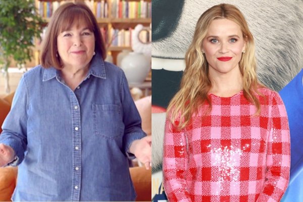 Ina Garten Hilariously Claps Back at Reese Witherspoon’s Healthy Habits, Nails Our 2022 Resolutions in a Single Spot-On Comment