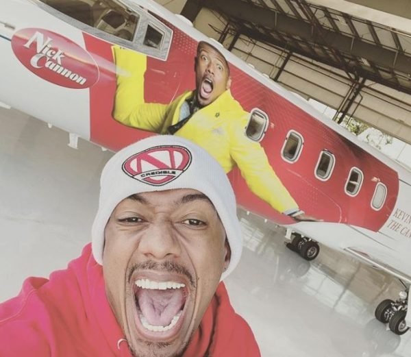 Nick Cannon’s Latest Prank on Kevin Hart Takes Comedic Rivalry to New Heights (Literally)