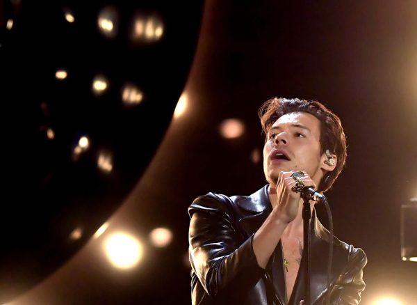 Meanwhile in Marvel: Harry Styles to Play Eros, God of Love and Sex, So He’ll Be Playing Himself